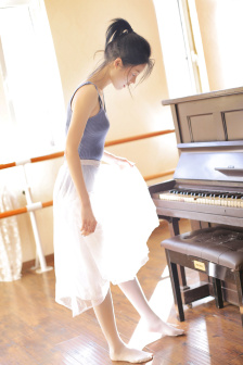 藤井蕾娜
